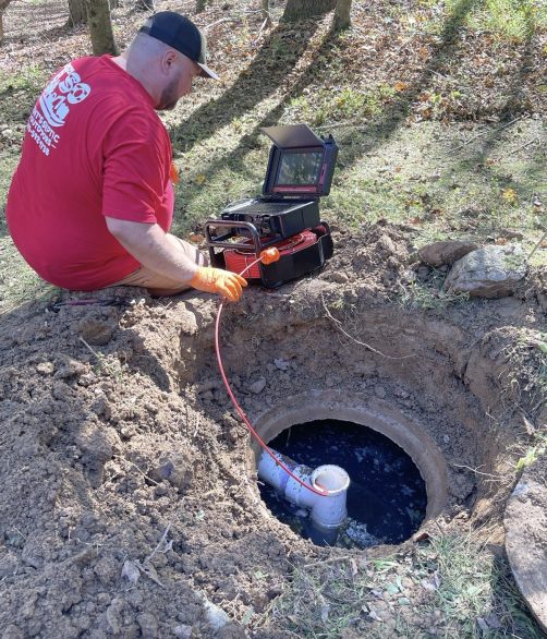 septic tank inspections